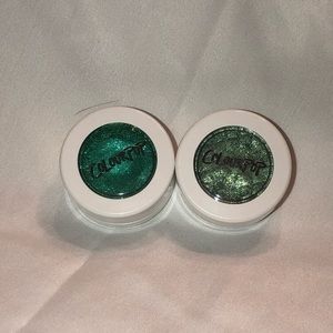 Colourpop single shadows